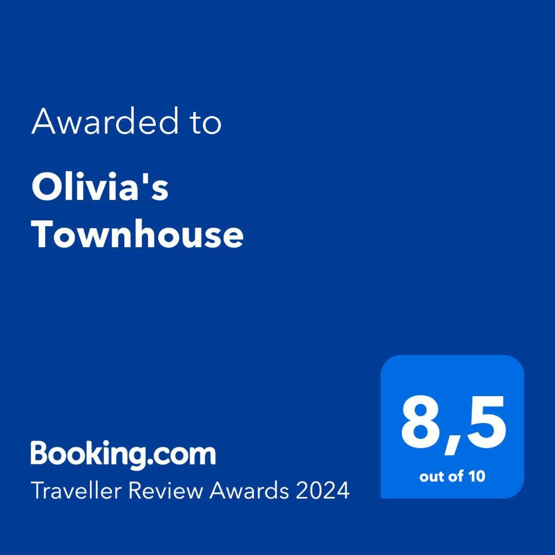 Вилла Olivia'S Townhouse Alcoceber Экстерьер фото